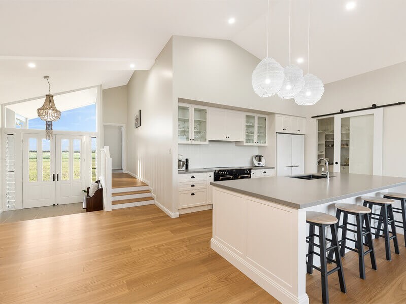 CRJ Designer Homes can design and build a stunning dream home